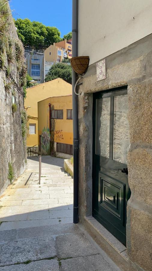 My Little Porto - Charming House In Miragaia, Porto Lejlighed Eksteriør billede