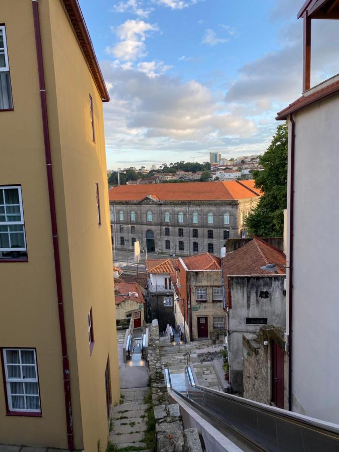 My Little Porto - Charming House In Miragaia, Porto Lejlighed Eksteriør billede