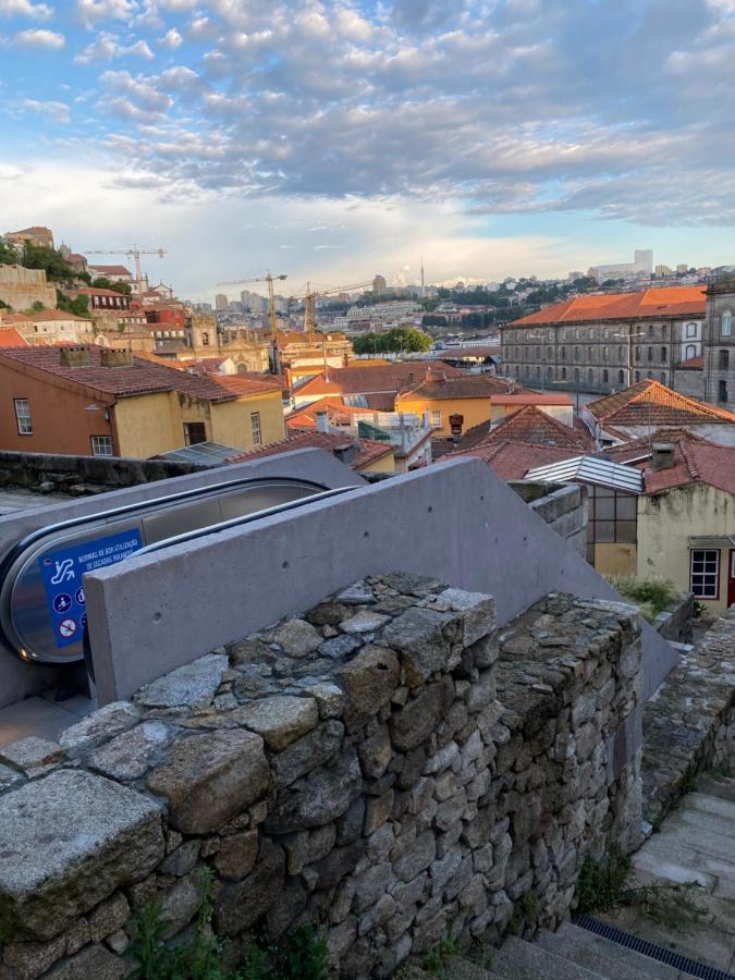 My Little Porto - Charming House In Miragaia, Porto Lejlighed Eksteriør billede